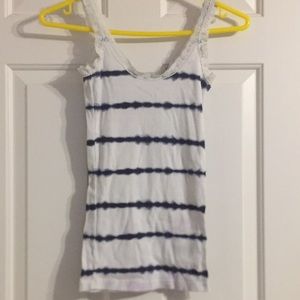 Aeropostale Stretch Tank Top Size M